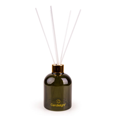 Candlelight Home Reed Diffusers 200ml Reed Diffuser – Birds in Green 6pk