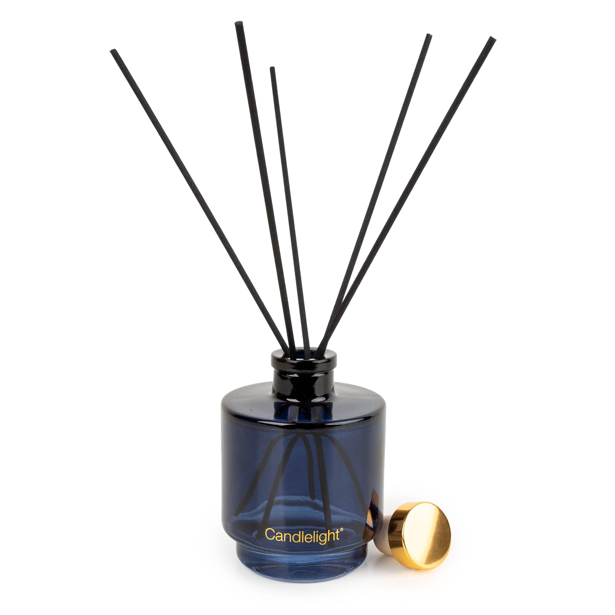 Juneteenth Reed Diffuser 200ml Reed Diffuser - Cranberry & Juniper 6pk - Candlelight Home