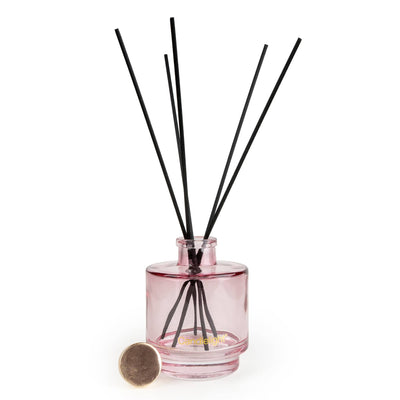 Candlelight Home Reed Diffusers 200ml Reed Diffuser - Crocus & Sweet Orange 6pk