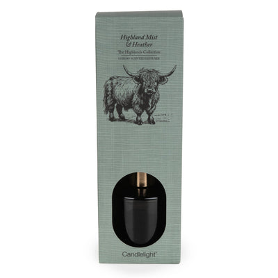 Candlelight Home Reed Diffusers 200ml Reed Diffuser - Highland Mist 6pk