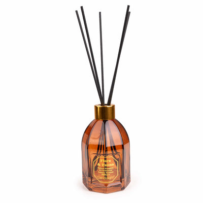 Candlelight Home Reed Diffusers 200ml Reed Diffuser - Pumpkins Flora & Fauna 6pk