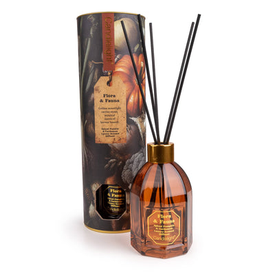 Candlelight Home Reed Diffusers 200ml Reed Diffuser - Pumpkins Flora & Fauna 6pk