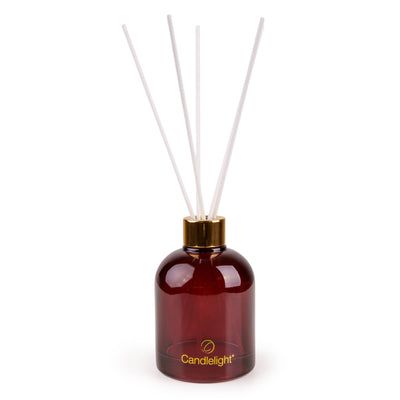 Candlelight Home Reed Diffusers 200ml Reed Diffuser – Red Stockings & Baubles 6pk