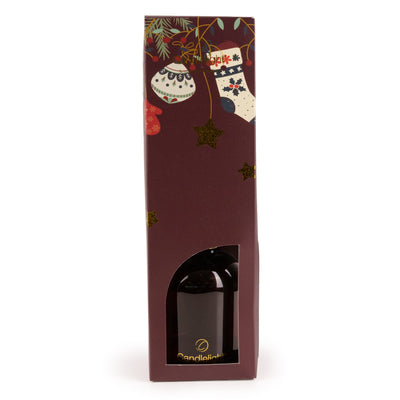 Candlelight Home Reed Diffusers 200ml Reed Diffuser – Red Stockings & Baubles 6pk