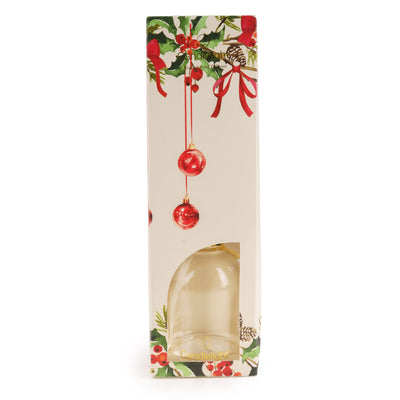 Candlelight Home Reed Diffusers 200ml Reed Diffuser - Ribbon & Bows in Cream 6pk