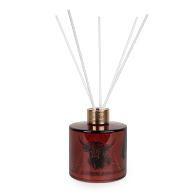 Candlelight Home Reed Diffusers 200ml Reed Diffuser - Scottish Raspberry 6pk