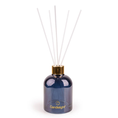 Candlelight Home Reed Diffusers 200ml Reed Diffuser - Trees in Blue 6pk