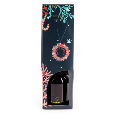 Candlelight Home Reed Diffusers 200ml Reed Diffuser - Trees in Blue 6pk