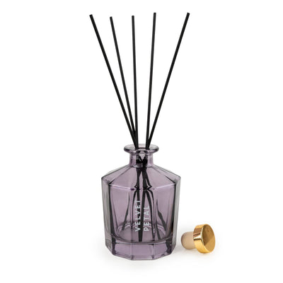 Candlelight Home Reed Diffusers 250ml Octagonal Reed Diffuser - Velvet Petal 6PK