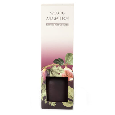 Candlelight Home Reed Diffusers 250ml Reed Diffuser - Frosted Plum 6PK