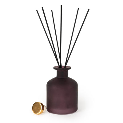 Candlelight Home Reed Diffusers 250ml Reed Diffuser - Frosted Plum 6PK
