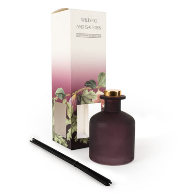 Candlelight Home Reed Diffusers 250ml Reed Diffuser - Frosted Plum 6PK