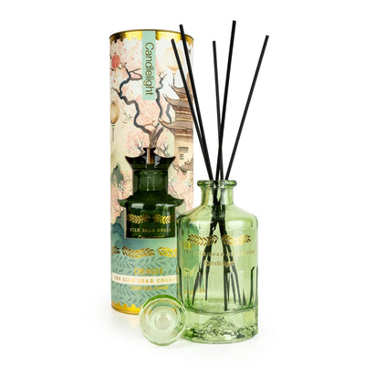 Candlelight Home Reed Diffusers 250ml Reed Diffuser The Silk Road Collection - Chengdu 6pk
