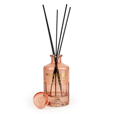 Candlelight Home Reed Diffusers 250ml Reed Diffuser The Silk Road Collection - Jhangye 6pk