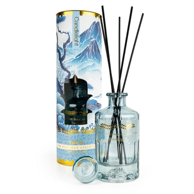 Candlelight Home Reed Diffusers 250ml Reed Diffuser The Silk Road Collection - Tianshui 6pk