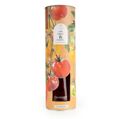 Candlelight Home Reed Diffusers 300ml Reed Diffuser - Vine Tomato & Cedarwood 6pk