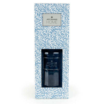 Candlelight Home Reed Diffusers Jeff Banks 1000ml Reed Diffuser - Leafy Trellis Blue 4pk