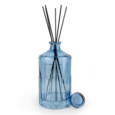 Candlelight Home Reed Diffusers Jeff Banks 1000ml Reed Diffuser - Leafy Trellis Blue 4pk