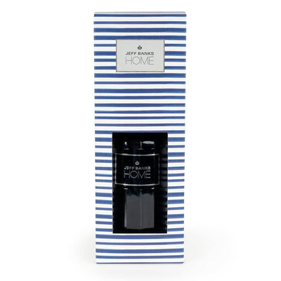 Candlelight Home Reed Diffusers Jeff Banks 1000ml Reed Diffuser - Stripes Blue 4pk