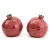 Candlelight Home SALT & PEPPER POTS POMEGRANATE