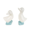 Candlelight Home Salt & Pepper Shakers Salt & Pepper Shakers - Ducks with Wellies 6PK