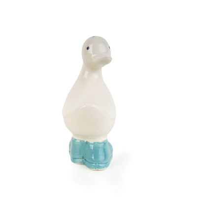 Candlelight Home Salt & Pepper Shakers Salt & Pepper Shakers - Ducks with Wellies 6PK