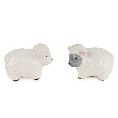 Candlelight Home Salt & Pepper Shakers Salt & Pepper Shakers - Sheep 6PK