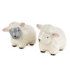 Candlelight Home Salt & Pepper Shakers Salt & Pepper Shakers - Sheep 6PK