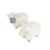 Candlelight Home Salt & Pepper Shakers Salt & Pepper Shakers - Sheep 6PK
