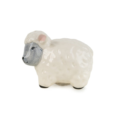 Candlelight Home Salt & Pepper Shakers Salt & Pepper Shakers - Sheep 6PK