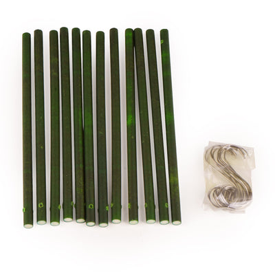 Candlelight Home Scented Sticks 12 scented Christmas Sticks - Apple Cinnamon 16pk