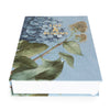 Candlelight Home SET OF 2 FAUX STORAGE BOXES OVERSIZED FLORALS - HYDRANGEA