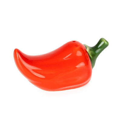 Candlelight Home SET OF 2 SALT & PEPPER POTS - CHILLIES