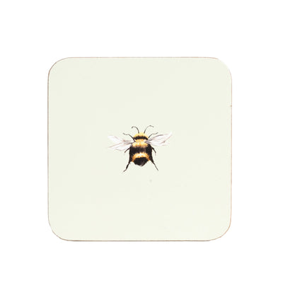 Candlelight Home SET OF 4 COASTER - BEES