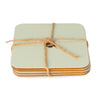 Candlelight Home SET OF 4 COASTER - BEES