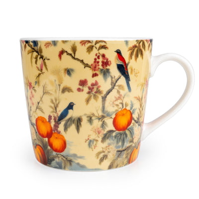 Candlelight Home Set of 4 Mugs Set of 4 Mugs - Eastern Bluebird 6pk