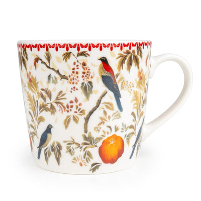Candlelight Home Set of 4 Mugs Set of 4 Mugs - Eastern Bluebird 6pk