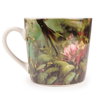 Candlelight Home Set of 4 Mugs Set of 4 Mugs - Hummingbird 6pk