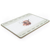 Candlelight Home SET OF 4 PLACEMATS HIGHLAND COW