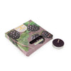 Candlelight Home SET OF 9 TEALIGHTS BLACKBERRY & FIG TREE - 5% BLACKBERRY & FIG TREE SCENT