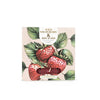 Candlelight Home SET OF 9 TEALIGHTS WILD STRAWBERRY & RHUBARB - 5%  WILD STRAWBERRY & RHUBARB SCENT