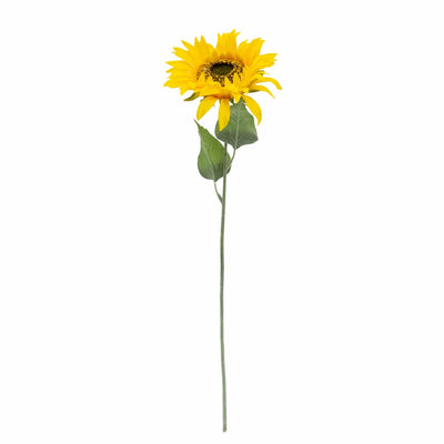 Candlelight Home Single Sunflower Stem 72cm 12PK