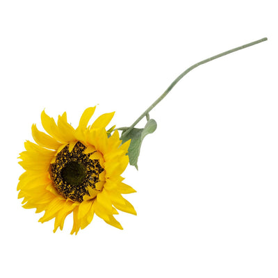 Candlelight Home Single Sunflower Stem 72cm 12PK