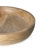 Candlelight Home SMALL ROUND BOWL PLAIN MANGO WOOD