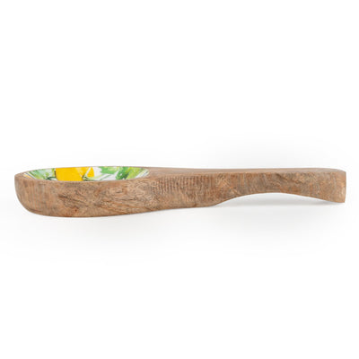 Candlelight Home Spoon Rests Spoon Rest Mango Wood - Tomatoes 6pk