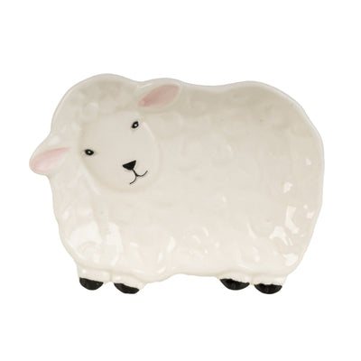 Candlelight Home Spoon Rests Spoon Rest - Sheep 12PK