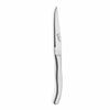 Candlelight Home Steak Knife Virgule Mirror Steak Knife 12pk
