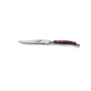 Candlelight Home Steak Knife Virgule Steak Knife Brown 12pk