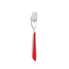 Candlelight Home Table Fork Eclat Red Table Fork 6pk