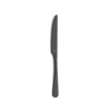 Candlelight Home Table Knife Austin Black Table Knife 12pk